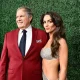 Bill Belichick and Jordon Hudson