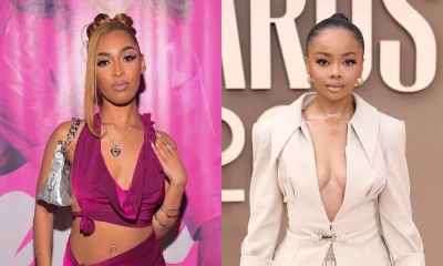 Whew! Social Media Has Thoughts After Jordyn Lucas Calls Skai Jackson “Brainless” During Podcast (WATCH)