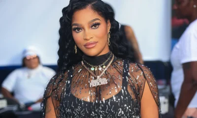 Joseline Hernandez Shares Heartfelt Message While Reuniting With Her Mom After Nine Years