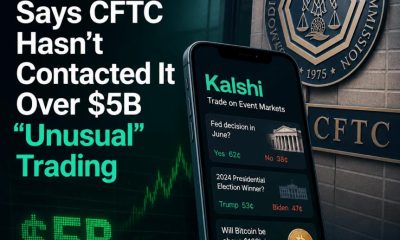 Crypto Breaking News