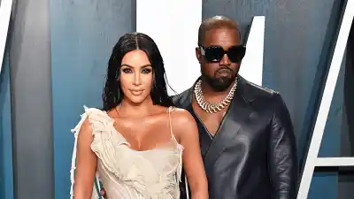 Kanye West and Kim Kardashian Reunite Amid Good Coparenting Dynamic
