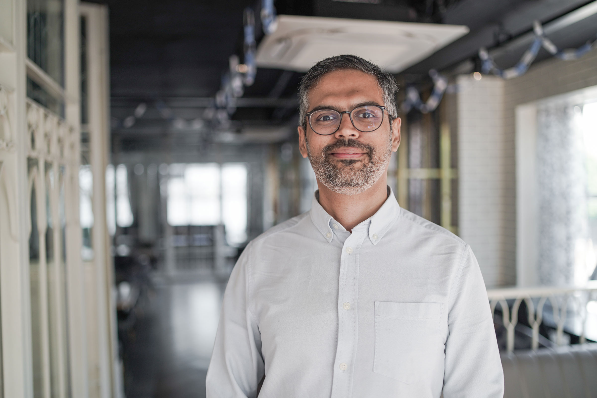 Kaushik Kappagantulu’s Greenhouse in a Box Is Aiding India’s Farmers