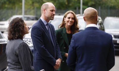 The Princess in Familiar Styles for Rugby Engagements