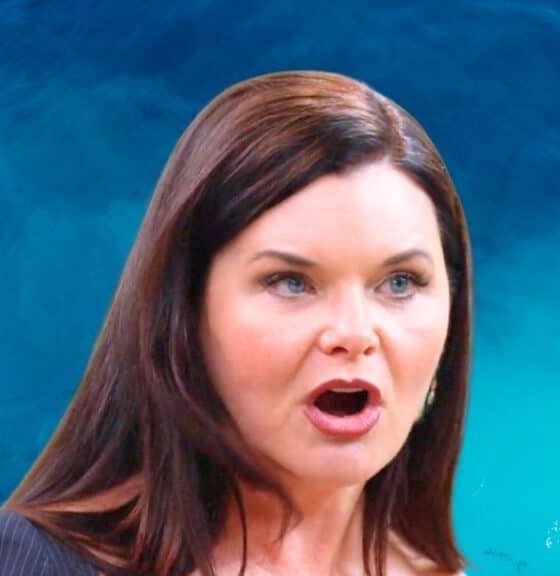 The Bold and the Beautiful: Katie Logan (Heather Tom)
