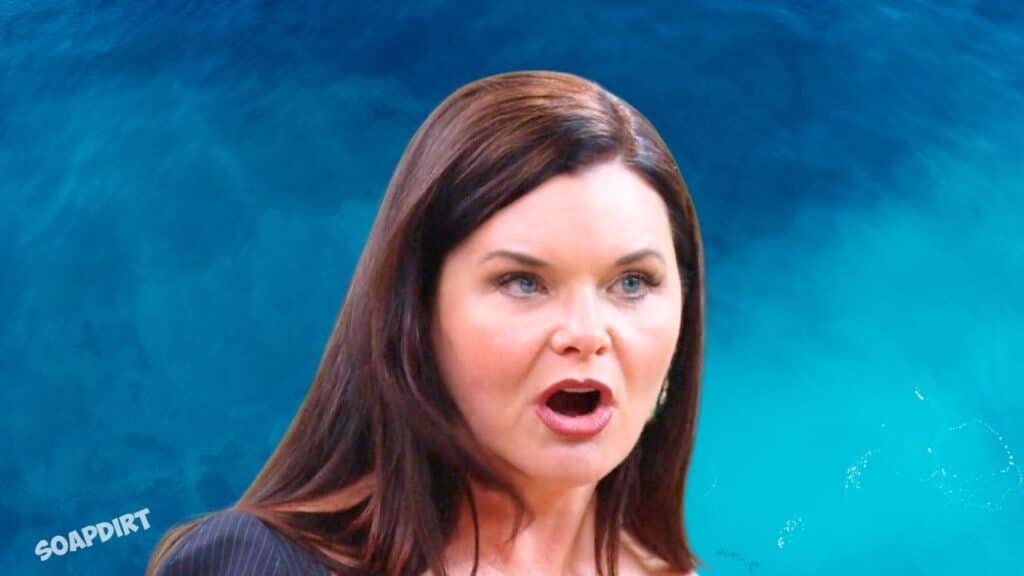 The Bold and the Beautiful: Katie Logan (Heather Tom)