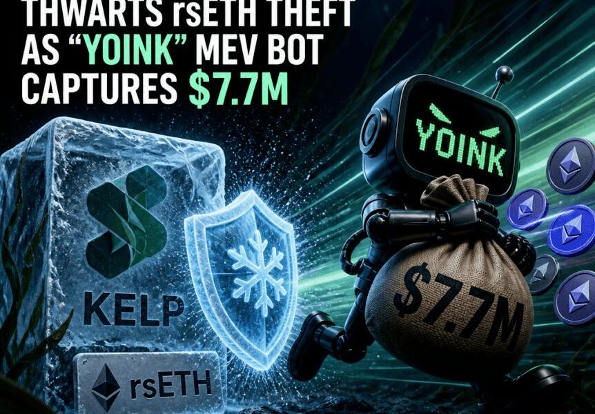 Crypto Breaking News