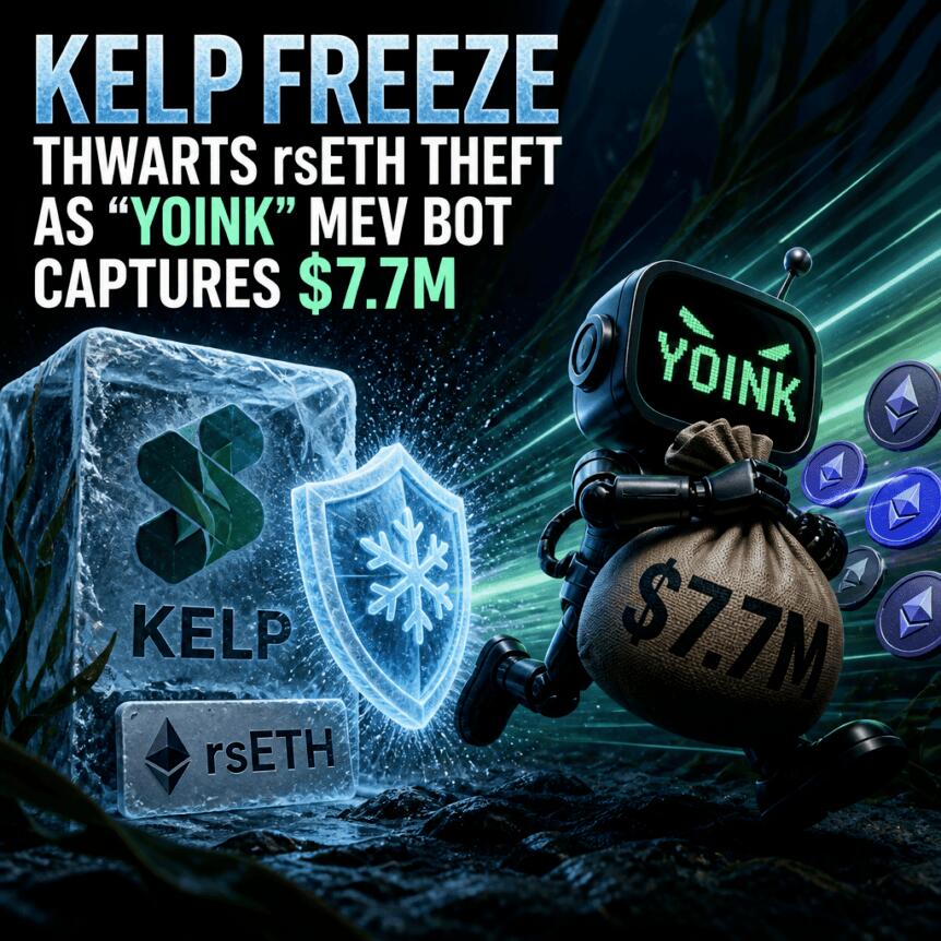 Crypto Breaking News