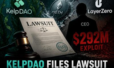 Crypto Breaking News