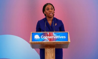 Kemi Badenoch predicts Burnham will call election in December