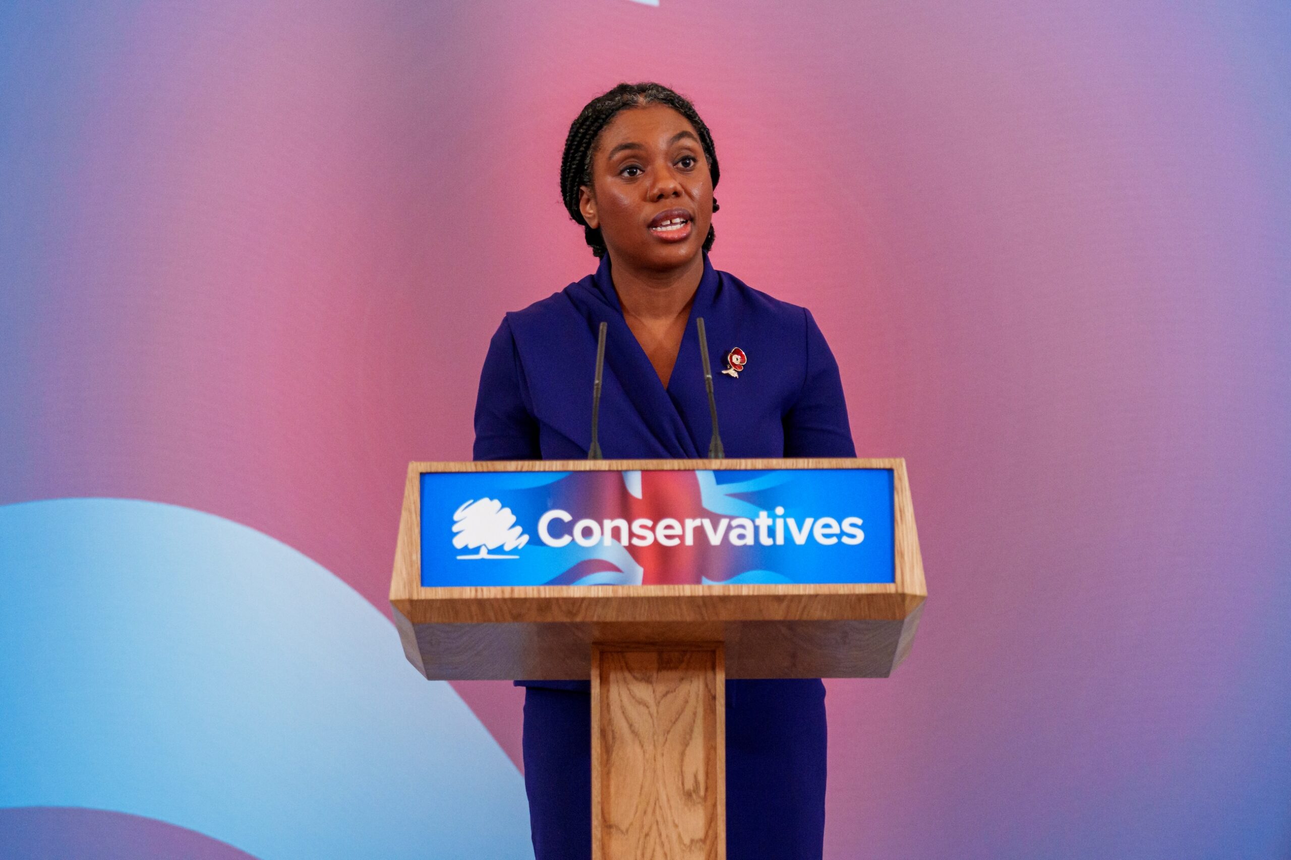 Kemi Badenoch predicts Burnham will call election in December