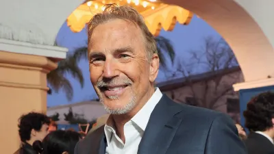 Kevin Costner Cover