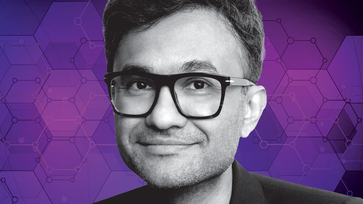 Keyur Govande Is one of TIME's 2026 Executives of the Year: Tech and Data