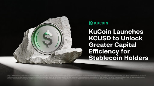 KuCoin launches KCUSD with up to 4% base APR on Stablecoins