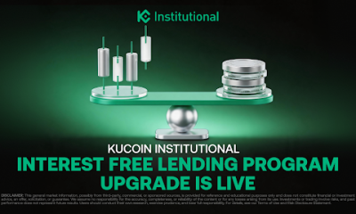 KuCoin upgrades institutional lending with unified trading account support