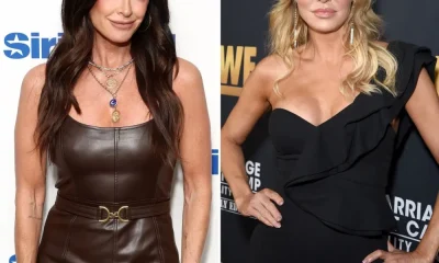 Kyle Richards and More Housewives Donate to Brandi Glanvilles GoFundMe
