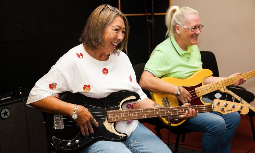 Music Makers in Hampshire encouraged to take part in  free national Learn to Play event