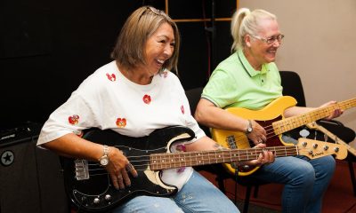 Music Makers in Hampshire encouraged to take part in  free national Learn to Play event
