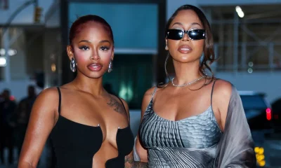 La La Anthony & Kiyan's Girlfriend Angel Bradley Have The Girlies In Their Feelings After Opening Up About Their Bond (WATCH)