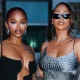 La La Anthony & Kiyan's Girlfriend Angel Bradley Have The Girlies In Their Feelings After Opening Up About Their Bond (WATCH)