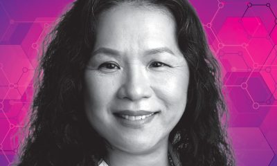 Lan Guan Is one of TIME's 2026 Executives of the Year: Tech and Data