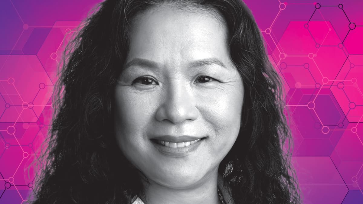 Lan Guan Is one of TIME's 2026 Executives of the Year: Tech and Data