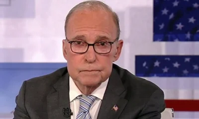 LARRY KUDLOW: Trump’s economic boom: The greatest story never told