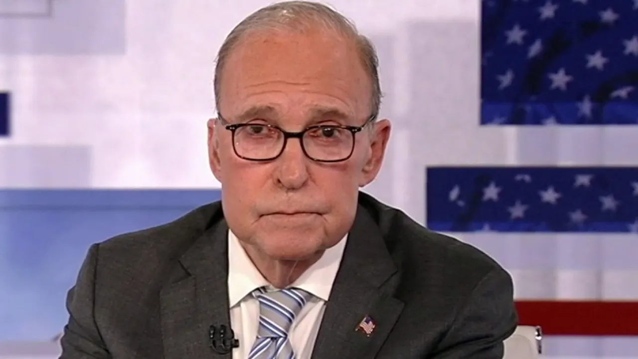 LARRY KUDLOW: Trump’s economic boom: The greatest story never told
