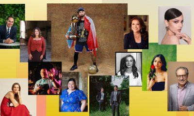 TIME Reveals the 2026 TIME Latino Leaders
