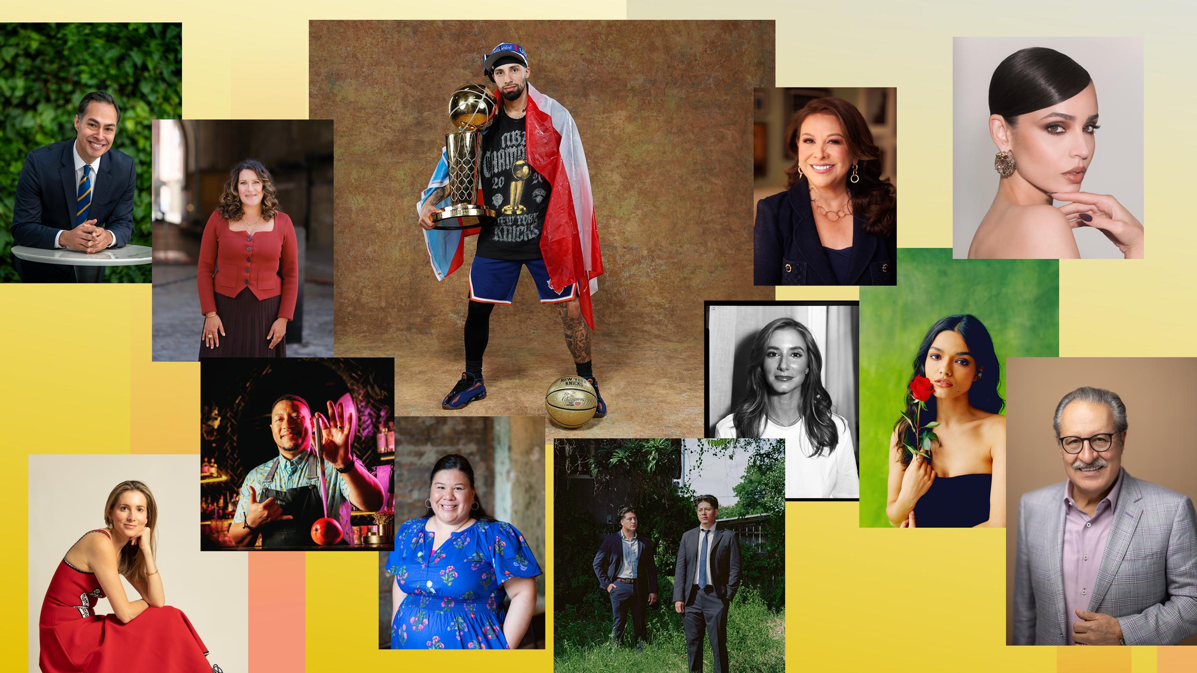 TIME Reveals the 2026 TIME Latino Leaders