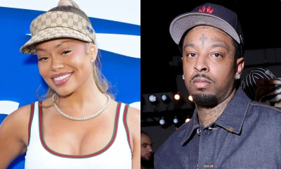 Latto & 21 Savage Pop Out Together For The First Time & Fans Can't Stop Talking About ONE Thing