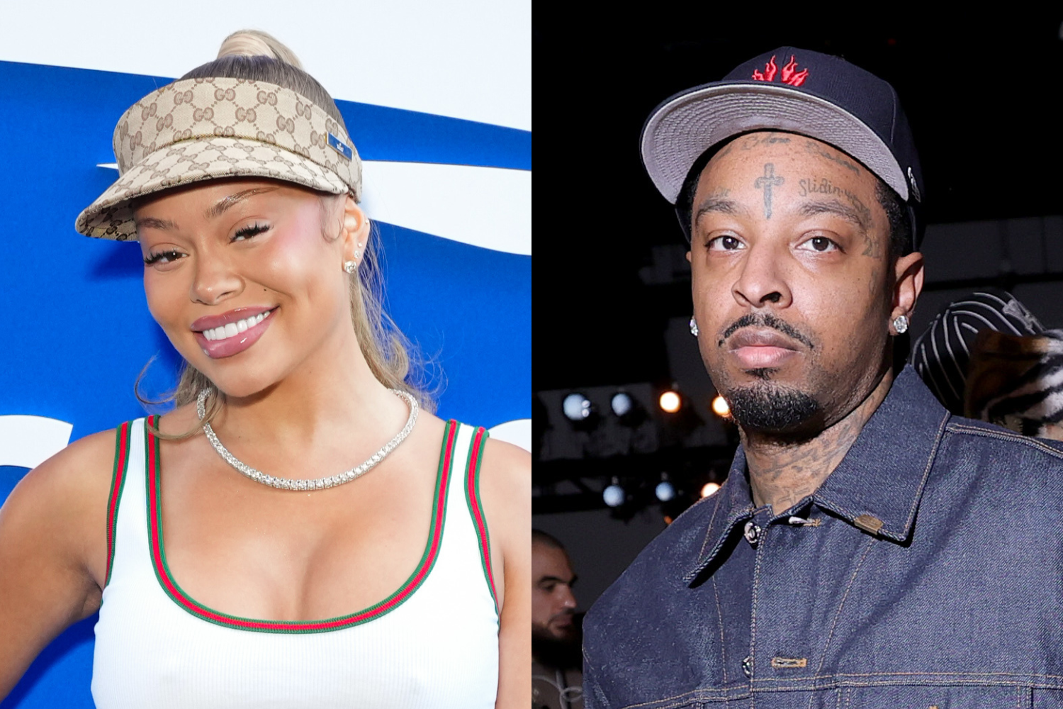 Latto & 21 Savage Pop Out Together For The First Time & Fans Can't Stop Talking About ONE Thing