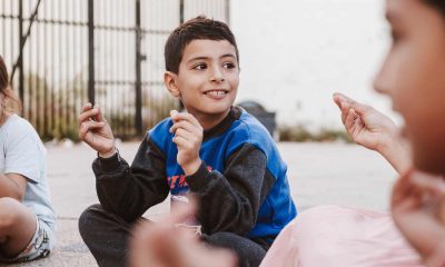 The right to play: displaced by conflict