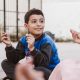 The right to play: displaced by conflict