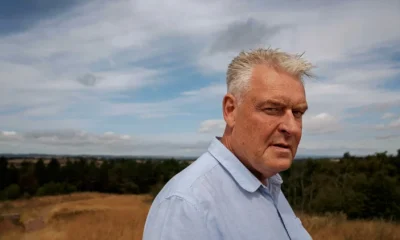 Lee Anderson: Tory MPs Were Snobby About How I Speak