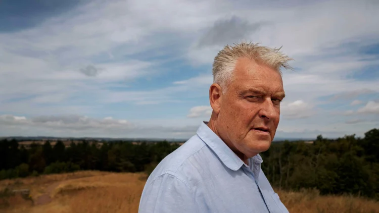 Lee Anderson: Tory MPs Were Snobby About How I Speak