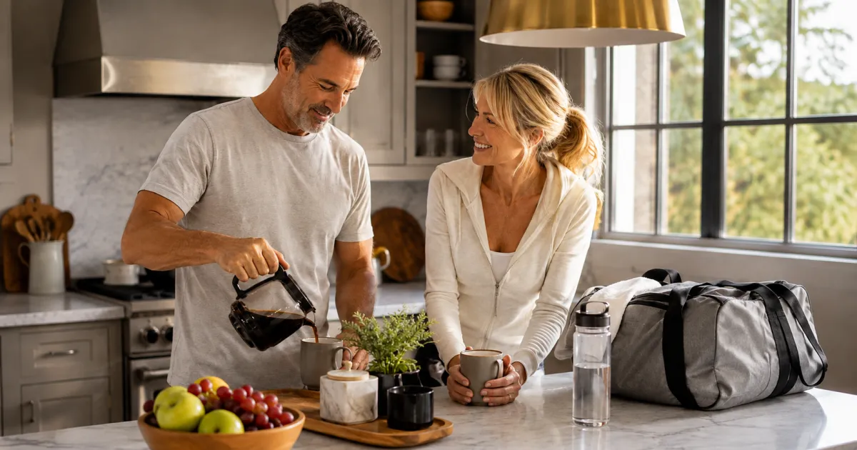 Why Couples Are Turning to NAD+ Together