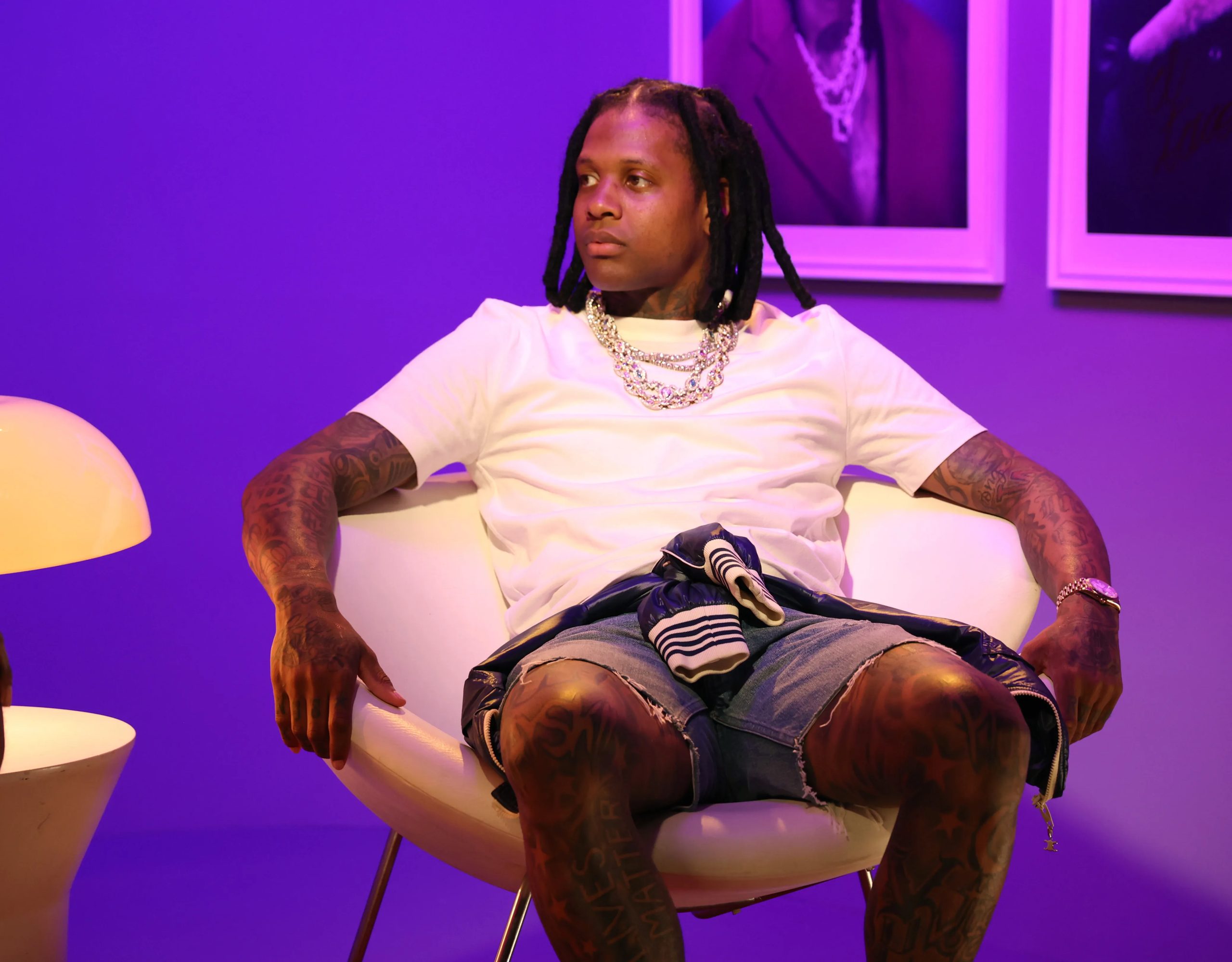Lil Durk’s Mom LaShawnda Woodard Says She “Blames” Herself Amid Rapper’s Not Guilty Verdict (VIDEO)