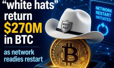 Crypto Breaking News