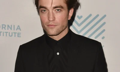 Robert Pattinson and Suki Waterhouse make a red carpet debut