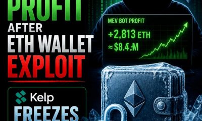 Crypto Breaking News