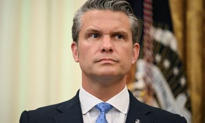 Republican Congressman Introduces Articles of Impeachment Against Defense Secretary Pete Hegseth