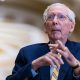 Mitch McConnell Returns to the Senate