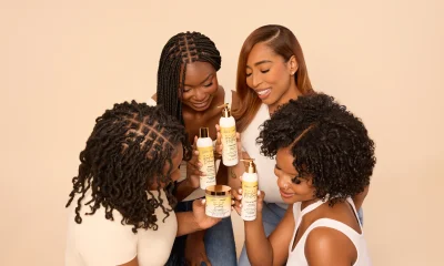 Meet Shaina Rainford The Founder Behind Bask Lather Co The Haircare Brand Championing Healthy Hair From The Scalp Up BL 1577