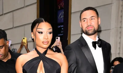 Whew! Megan Thee Stallion Reflects On Klay Thompson Breakup & How She Feels Months Later
