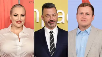 Meghan McCain Slams Jimmy Kimmel for Trolling Spencer Pratt After Loss