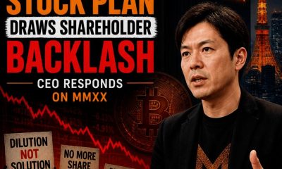 Crypto Breaking News