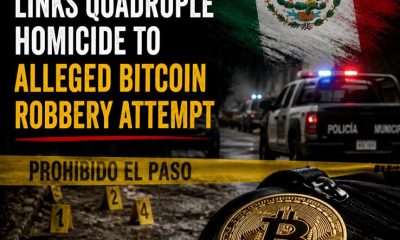 Crypto Breaking News