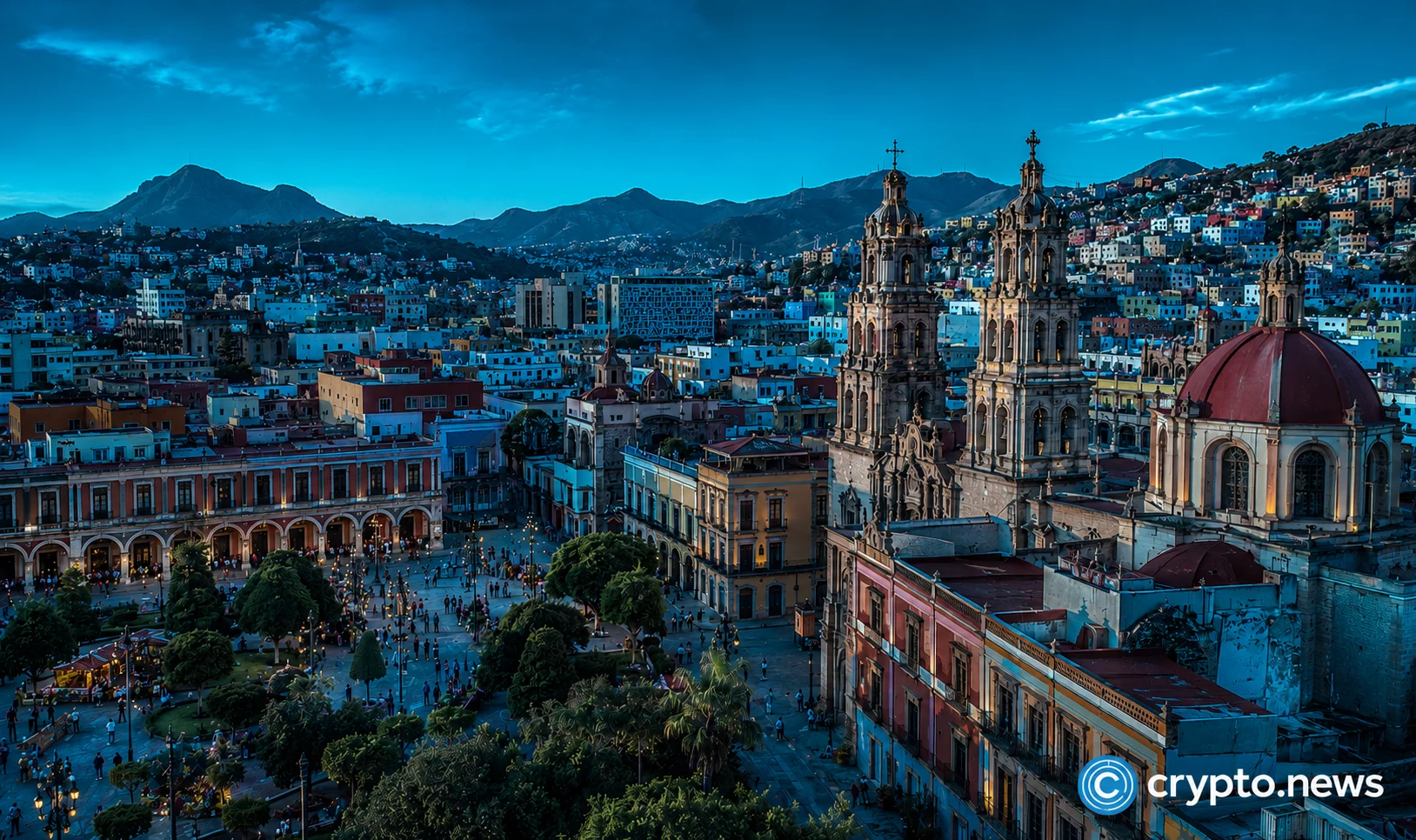 Mexico seizes 300 GPUs at suspected illicit crypto farm