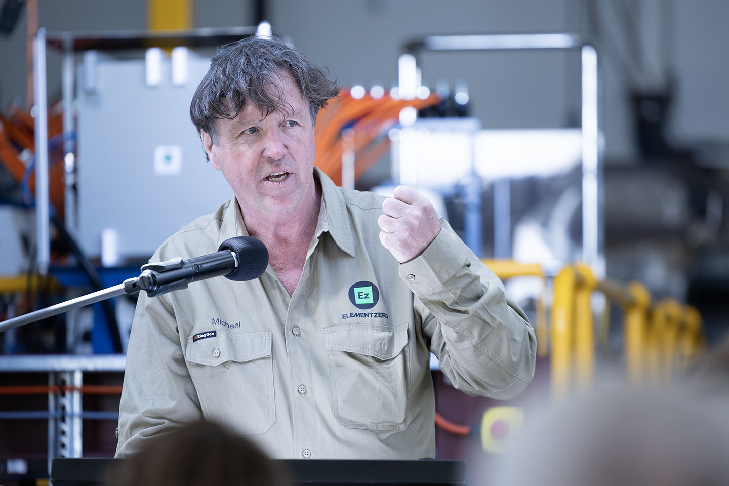 Element Zero awarded $26m federal govt grant to scale up green iron project