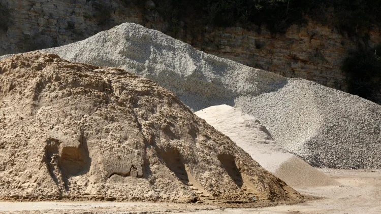 Material shortages threaten UK's national renewal plans